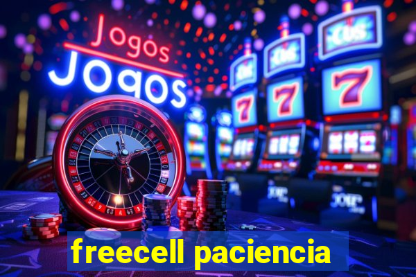 freecell paciencia