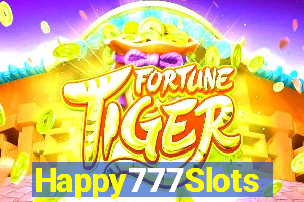 Happy777Slots