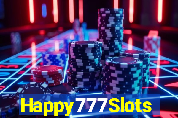 Happy777Slots