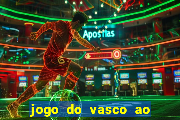 jogo do vasco ao vivo em hd