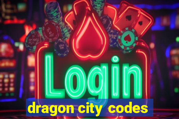 dragon city codes