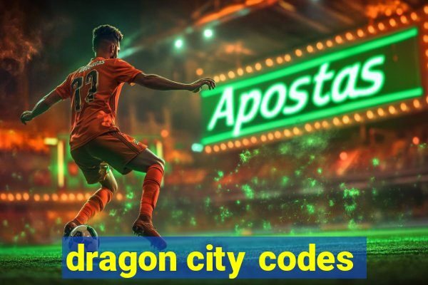 dragon city codes