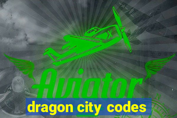 dragon city codes