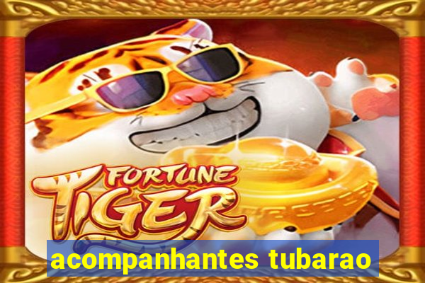 acompanhantes tubarao