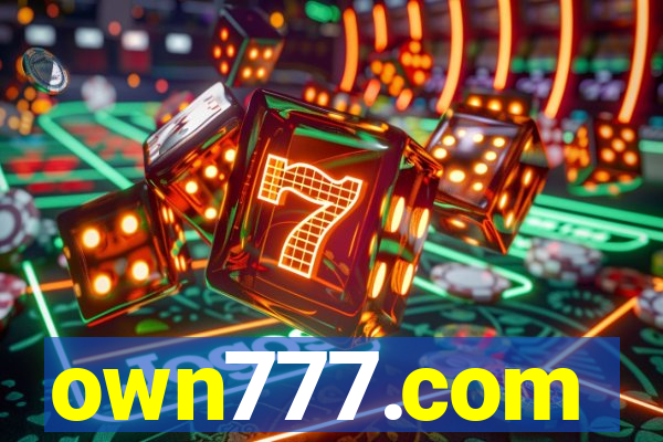 own777.com