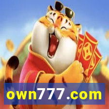 own777.com