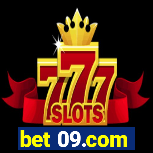 bet 09.com