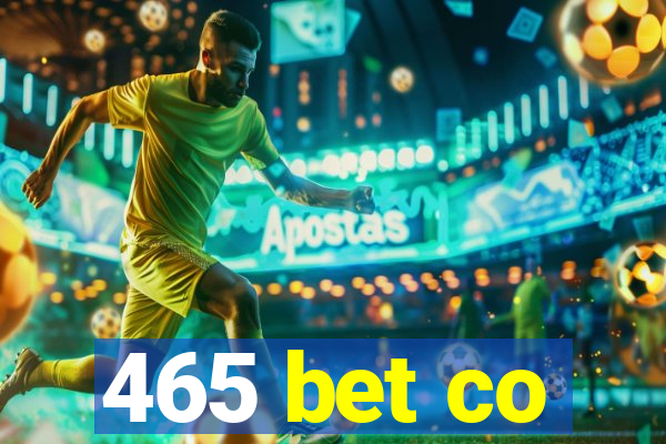 465 bet co