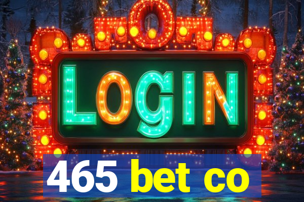 465 bet co