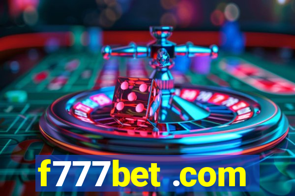 f777bet .com