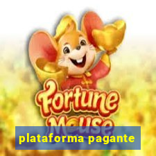 plataforma pagante