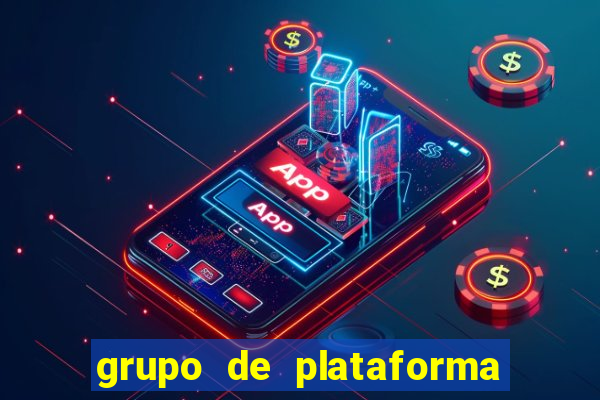 grupo de plataforma de jogos whatsapp