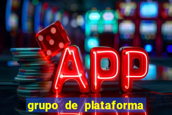 grupo de plataforma de jogos whatsapp