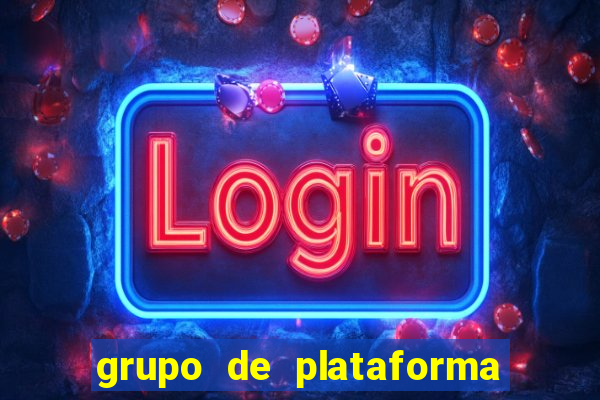 grupo de plataforma de jogos whatsapp