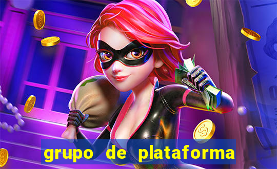 grupo de plataforma de jogos whatsapp