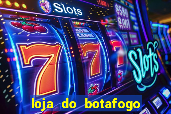 loja do botafogo caxias shopping