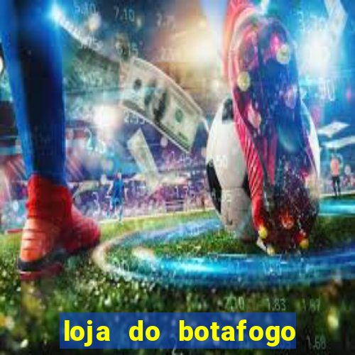 loja do botafogo caxias shopping