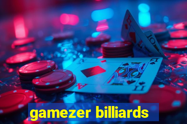 gamezer billiards