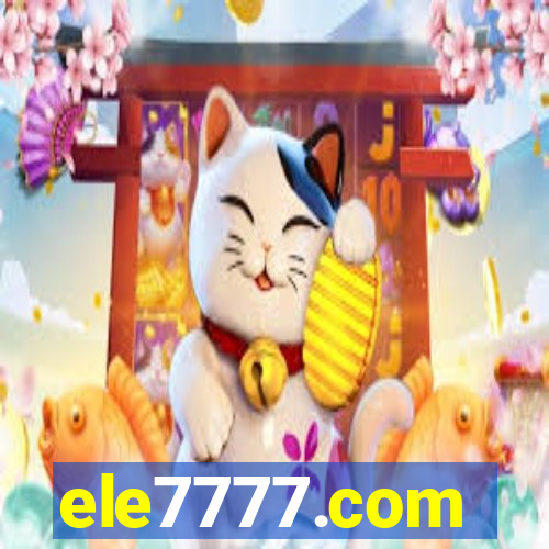 ele7777.com