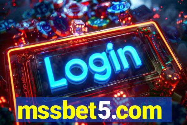 mssbet5.com