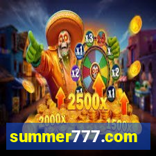 summer777.com