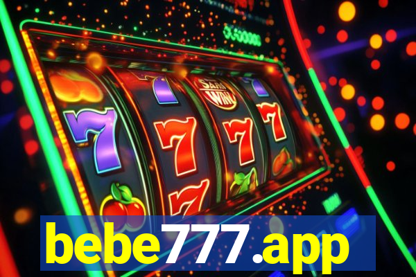 bebe777.app