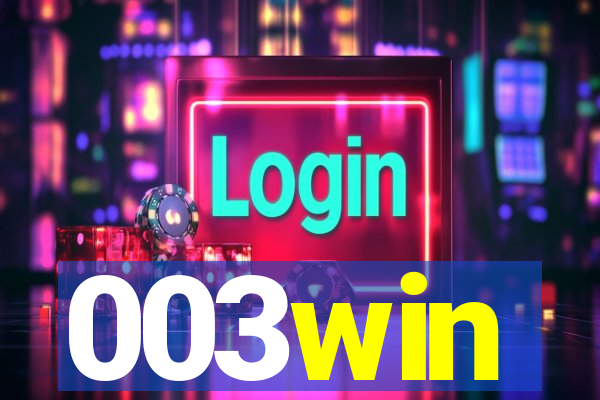 003win