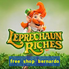 free shop bernardo de irigoyen