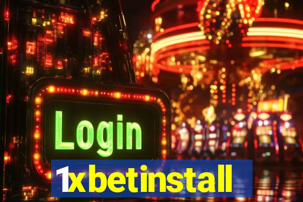 1xbetinstall