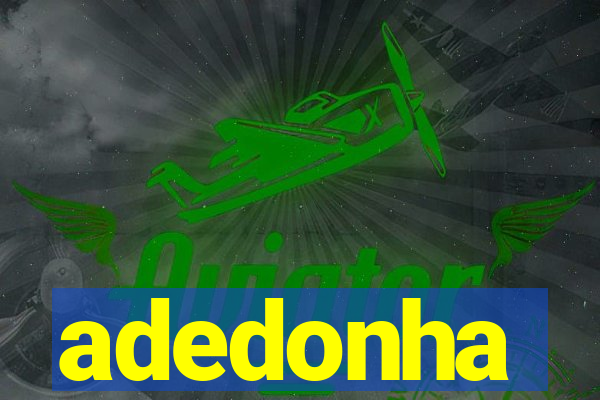 adedonha