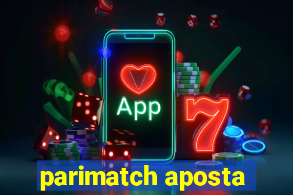 parimatch aposta