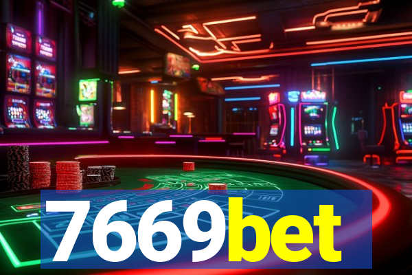 7669bet