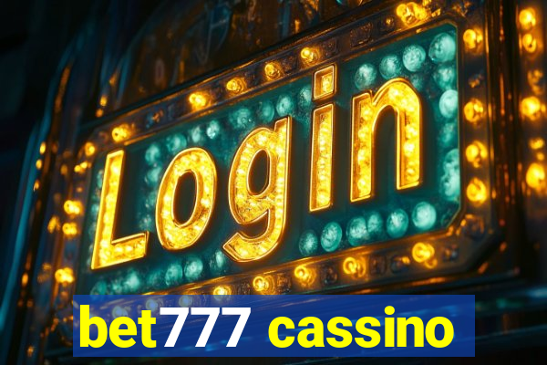 bet777 cassino