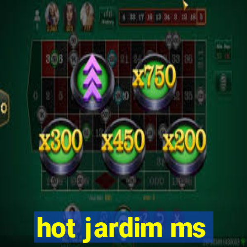 hot jardim ms