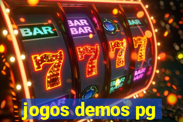 jogos demos pg