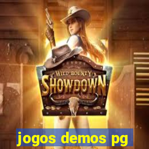 jogos demos pg