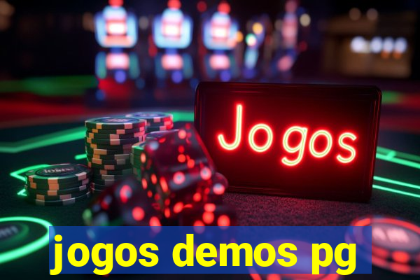 jogos demos pg