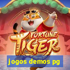 jogos demos pg