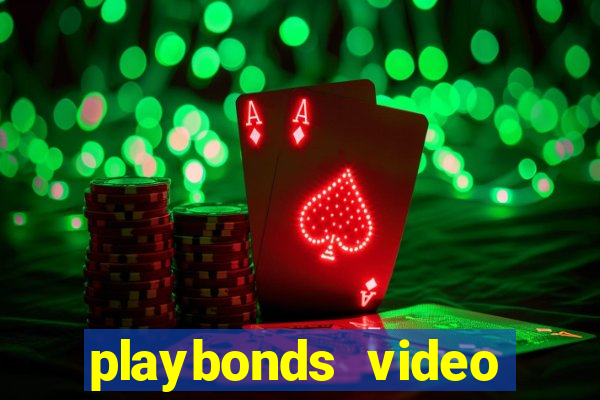 playbonds video bingo gratis