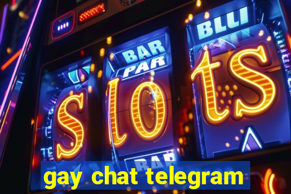 gay chat telegram