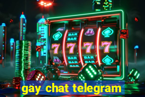 gay chat telegram