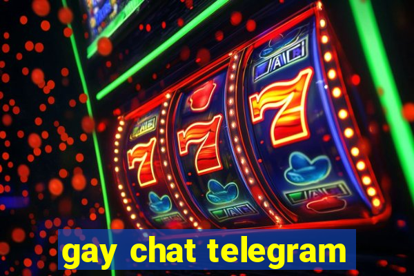 gay chat telegram