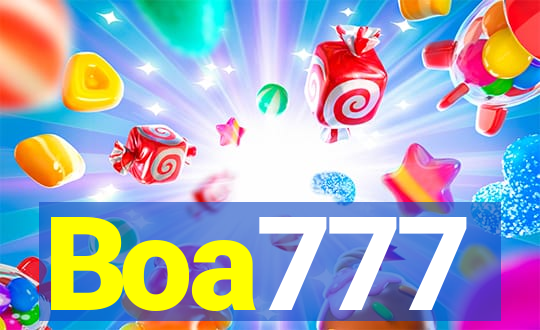 Boa777