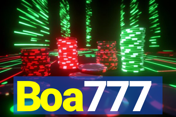 Boa777