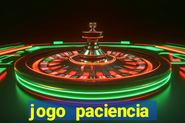 jogo paciencia spider haja paciencia