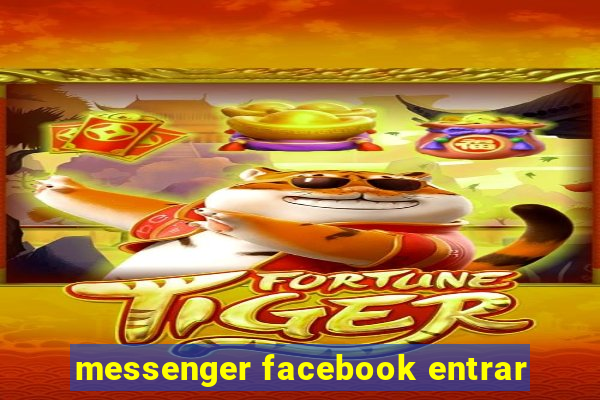 messenger facebook entrar