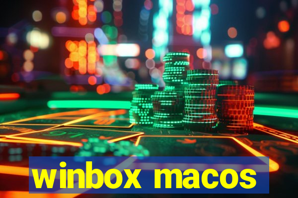 winbox macos