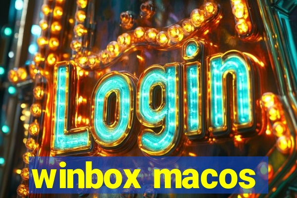 winbox macos