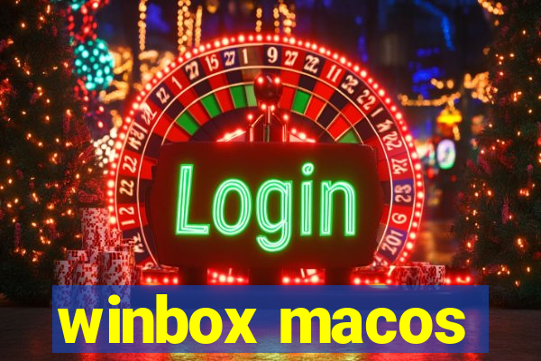 winbox macos