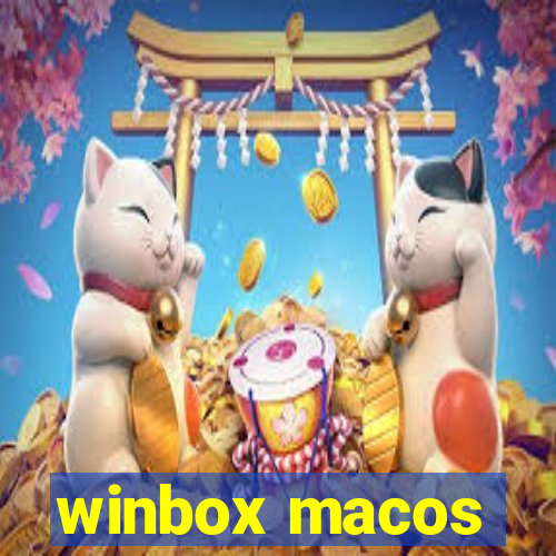 winbox macos